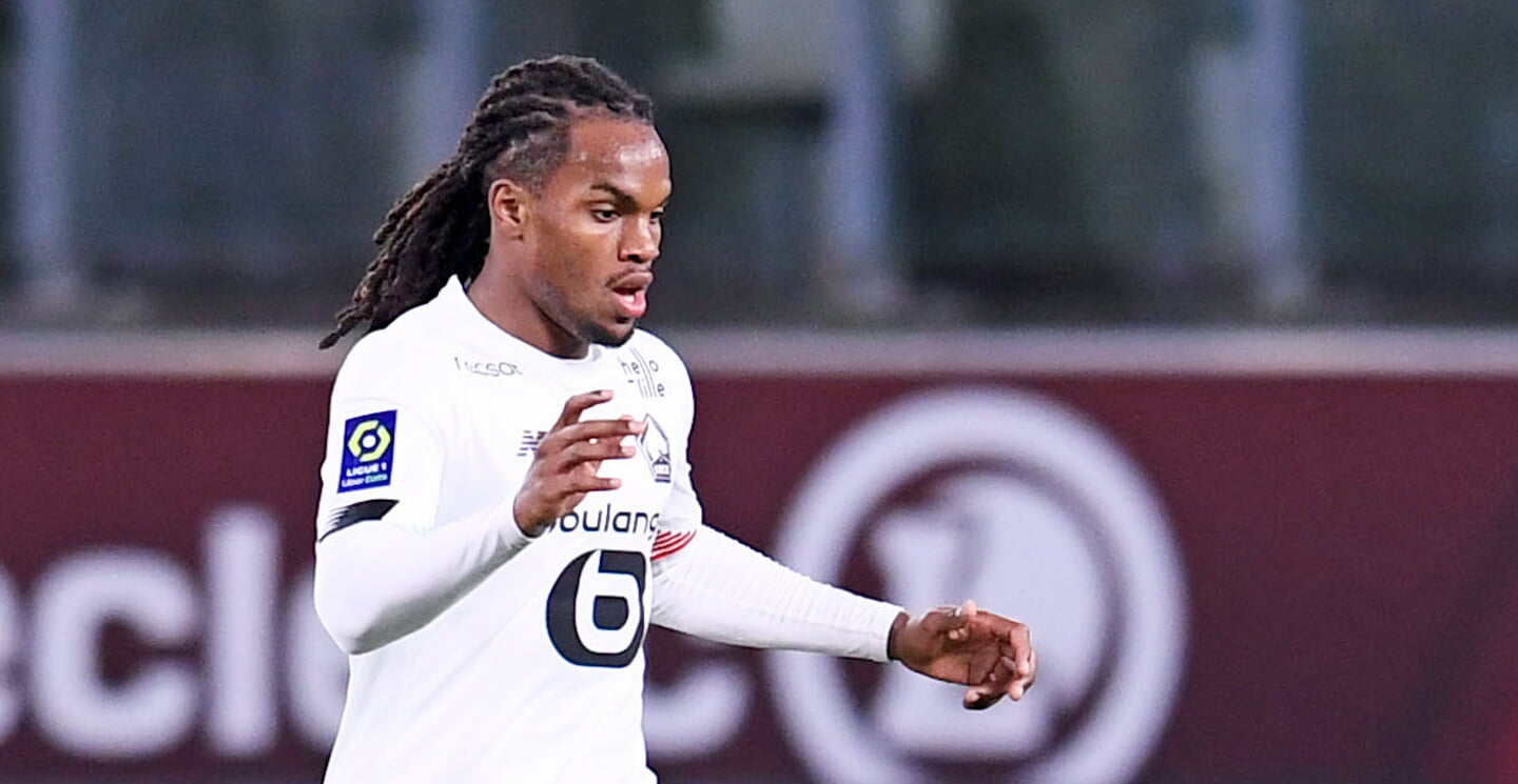 Sanches a doubt for Lille-Metz