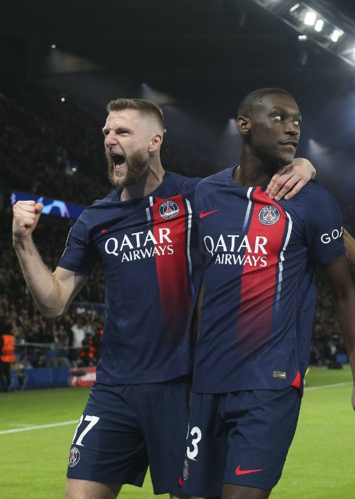 Paris Saint-Germain in our opponents profile: Everything you need