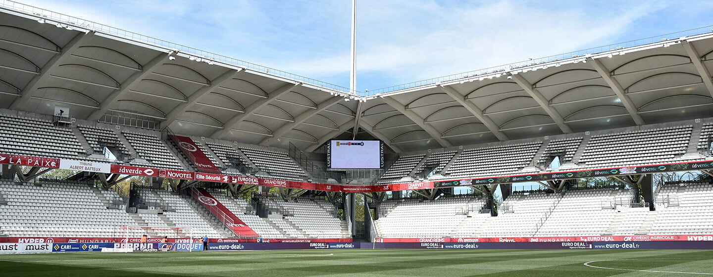 Stade Auguste-Delaune - O que saber antes de ir (ATUALIZADO 2023)